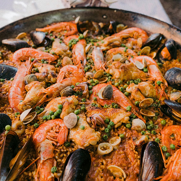 Paella Ramblas Alghero